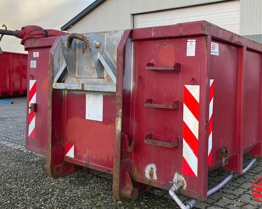 Scancon Tårn krog light udgave - Zamenljivo tovorišče - zaboj: slika 3 Scancon Tårn krog light udgave - Zamenljivo tovorišče - zaboj: slika 3