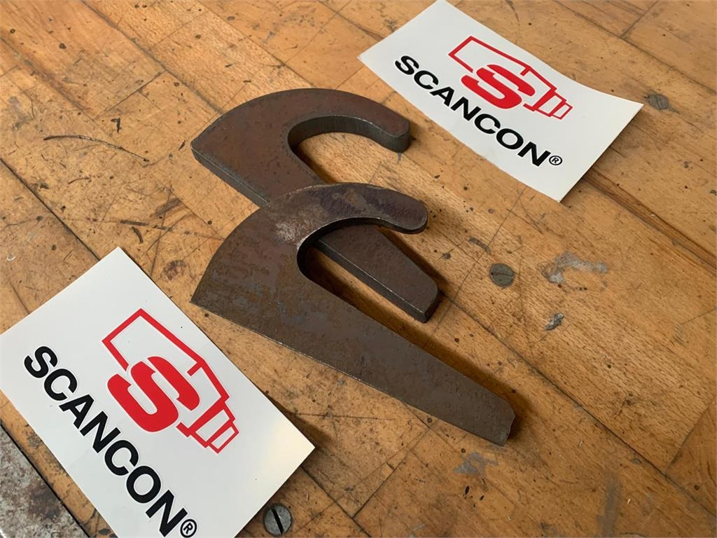 Scancon Wirekrog til vanger - Gradbena oprema: slika 3 Scancon Wirekrog til vanger - Gradbena oprema: slika 3