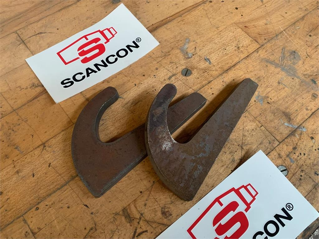 Scancon Wirekrog til vanger - Gradbena oprema: slika 1 Scancon Wirekrog til vanger - Gradbena oprema: slika 1