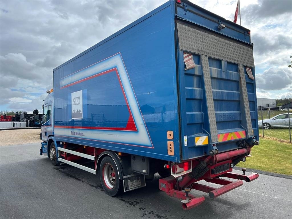 Scania P320 DB 4x2 MLB - low entry - Tovornjak zabojnik: slika 5 Scania P320 DB 4x2 MLB - low entry - Tovornjak zabojnik: slika 5