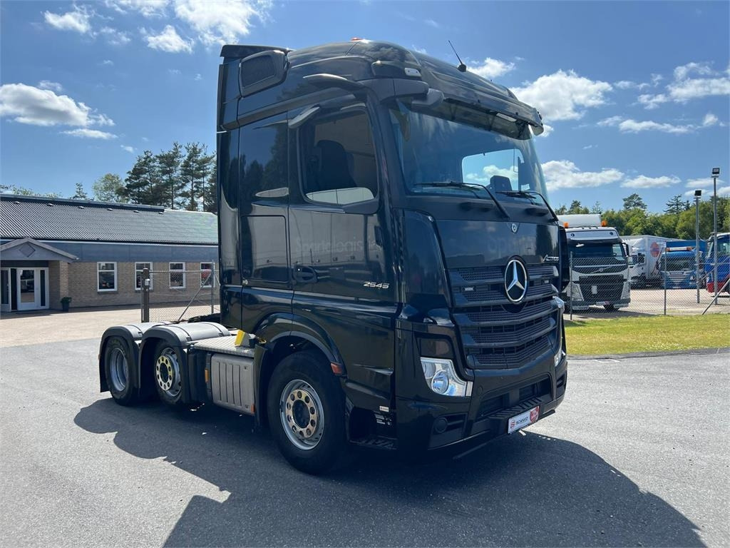 Mercedes-Benz Actros 2545 LS - Vlačilec: slika 5 Mercedes-Benz Actros 2545 LS - Vlačilec: slika 5