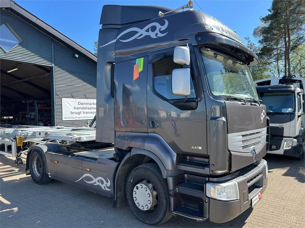 Renault Premium 440 DXI - Vlačilec: slika 1 Renault Premium 440 DXI - Vlačilec: slika 1