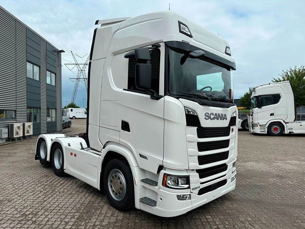 Scania 500S A6x2NB 2950 Super - Vlačilec: slika 1 Scania 500S A6x2NB 2950 Super - Vlačilec: slika 1