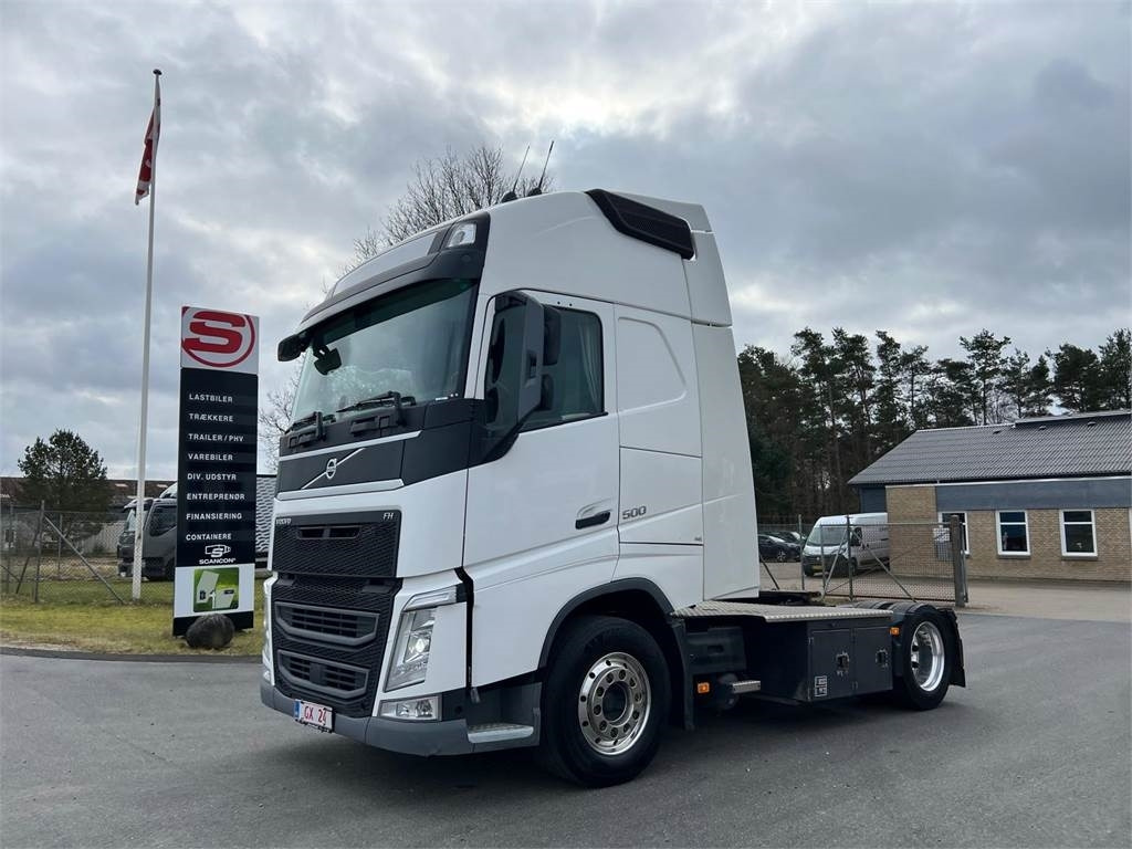 Volvo FH500 4x2 x-low mega - Vlačilec: slika 1 Volvo FH500 4x2 x-low mega - Vlačilec: slika 1