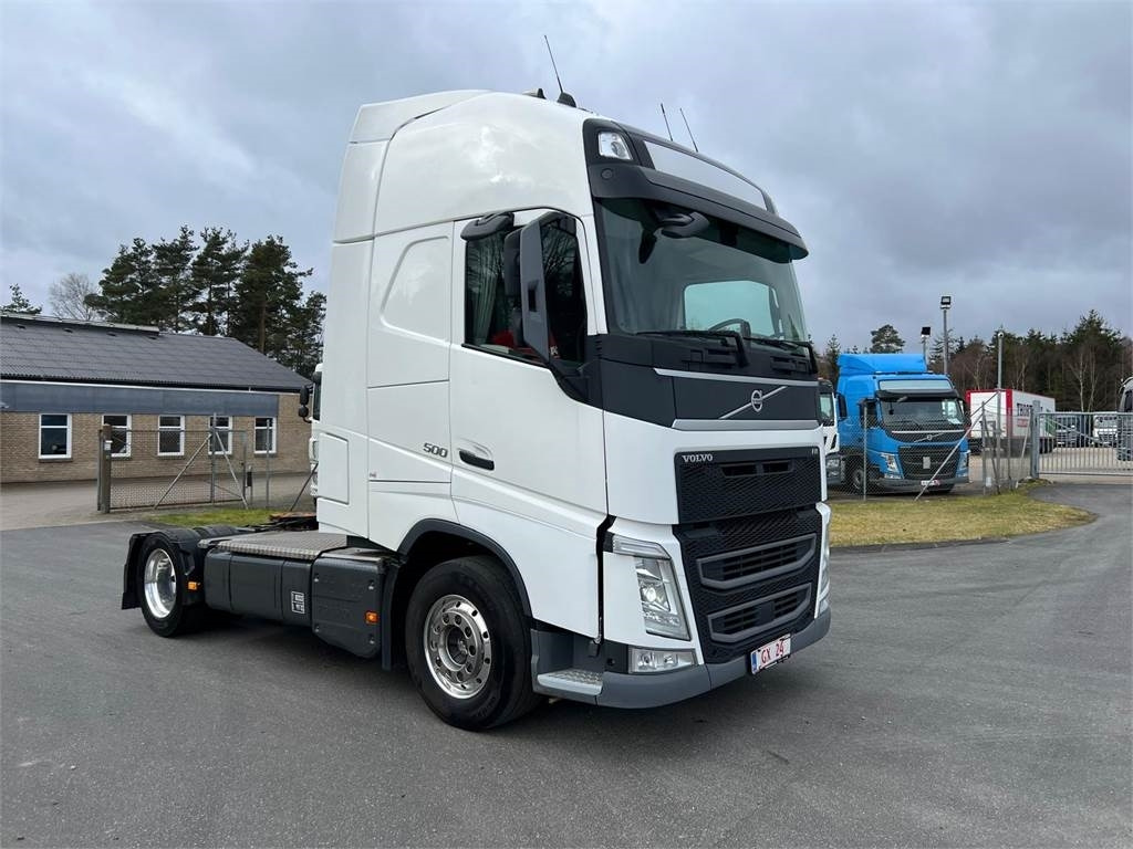 Volvo FH500 4x2 x-low mega - Vlačilec: slika 2 Volvo FH500 4x2 x-low mega - Vlačilec: slika 2