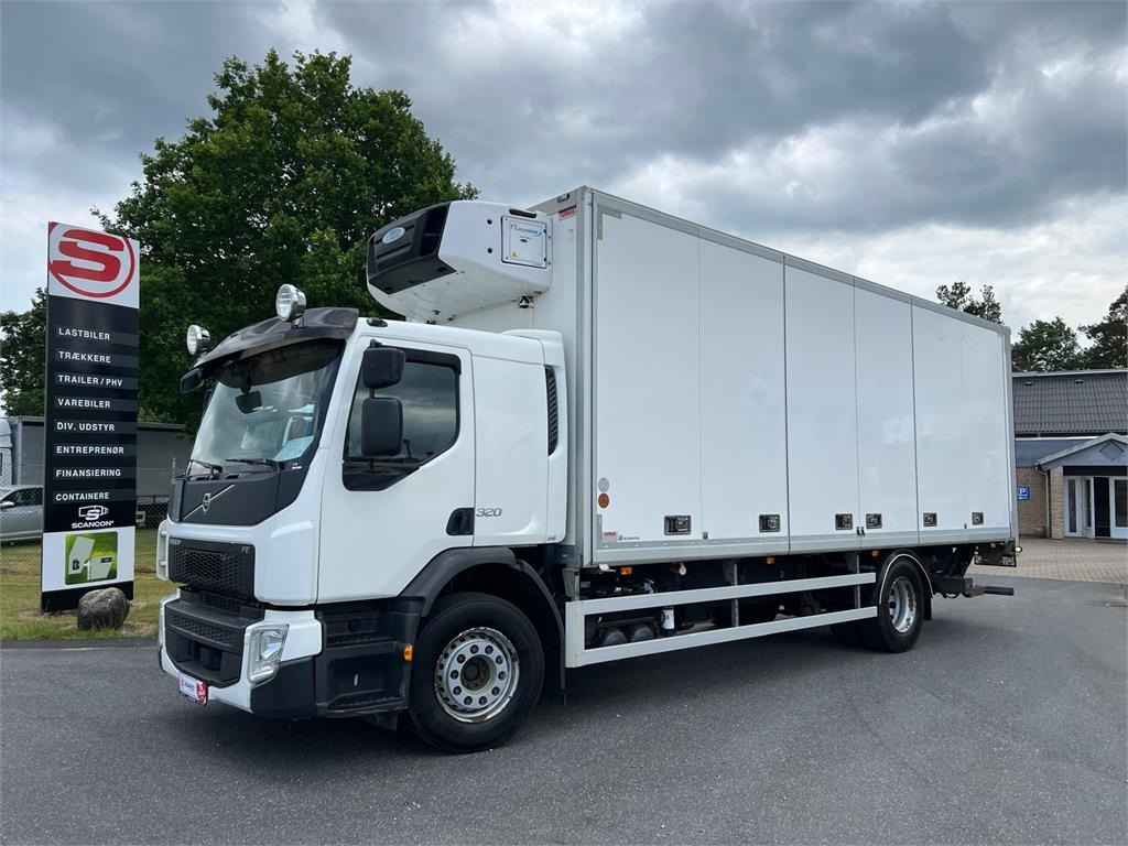 Volvo FE320 18 ton - Tovornjak hladilnik: slika 1 Volvo FE320 18 ton - Tovornjak hladilnik: slika 1
