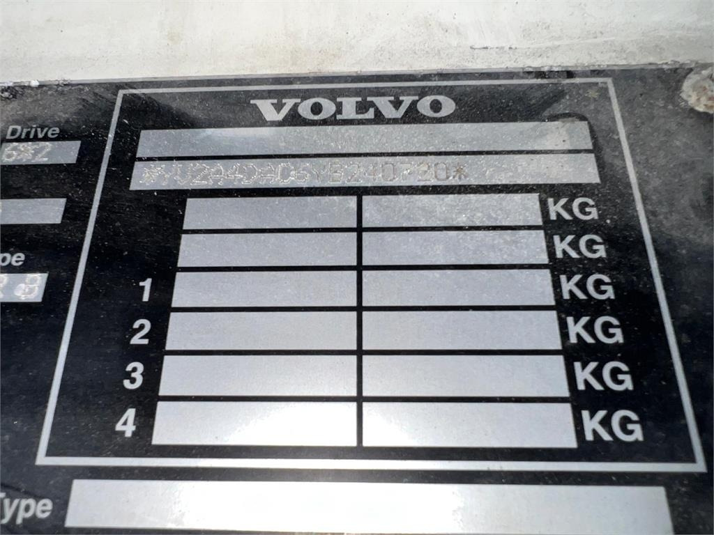 Volvo FH12-420 - Komunalni tovornjak: slika 4 Volvo FH12-420 - Komunalni tovornjak: slika 4