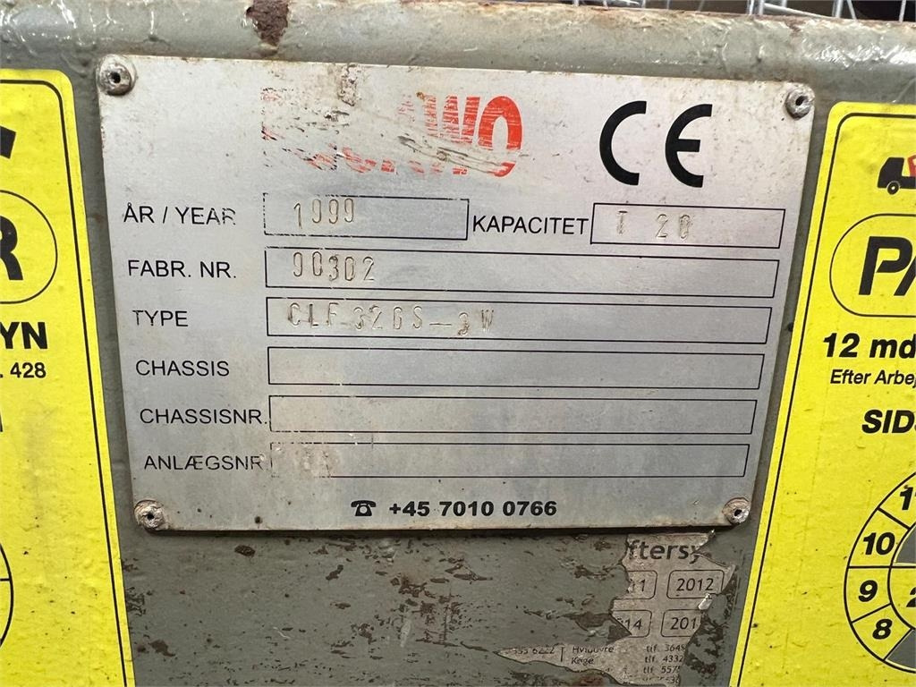 Volvo FH12-420 - Komunalni tovornjak: slika 5 Volvo FH12-420 - Komunalni tovornjak: slika 5