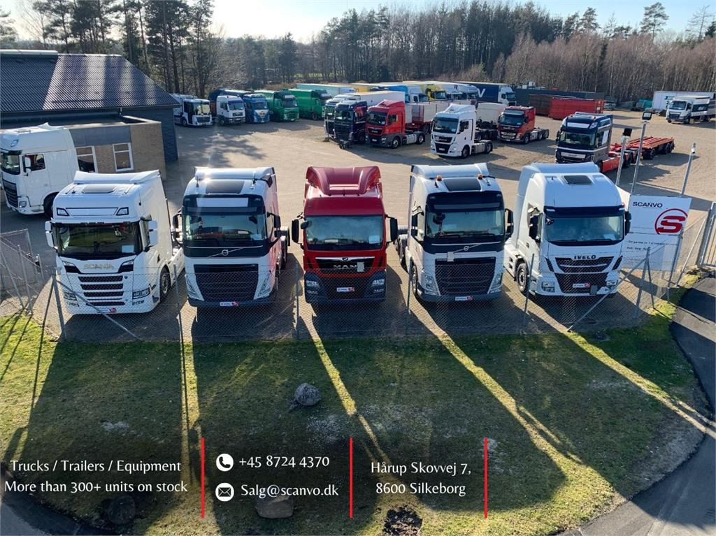 Volvo FL 16 ton 250HK - Tovornjak zabojnik: slika 4 Volvo FL 16 ton 250HK - Tovornjak zabojnik: slika 4