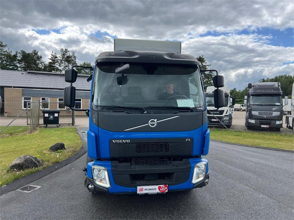 Volvo FL 240 (12 ton) NTM 9,7m3 - Smetarski tovornjak: slika 4 Volvo FL 240 (12 ton) NTM 9,7m3 - Smetarski tovornjak: slika 4