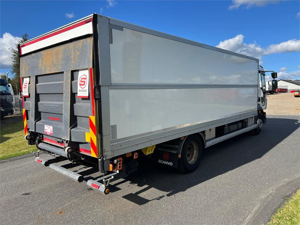 Volvo FL 250 16 ton - Tovornjak zabojnik: slika 5 Volvo FL 250 16 ton - Tovornjak zabojnik: slika 5