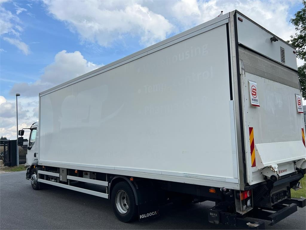 Volvo FL 250 16 ton - Tovornjak hladilnik: slika 3 Volvo FL 250 16 ton - Tovornjak hladilnik: slika 3