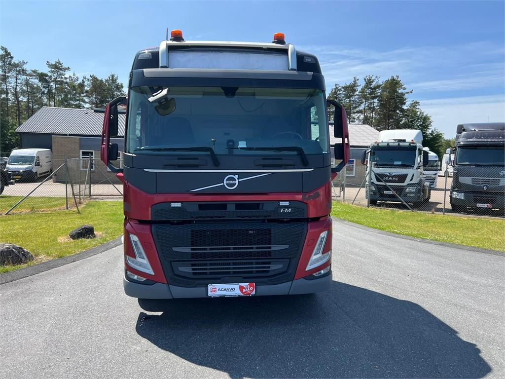 Volvo FM430 - Kotalni prekucni tovornjak: slika 3 Volvo FM430 - Kotalni prekucni tovornjak: slika 3