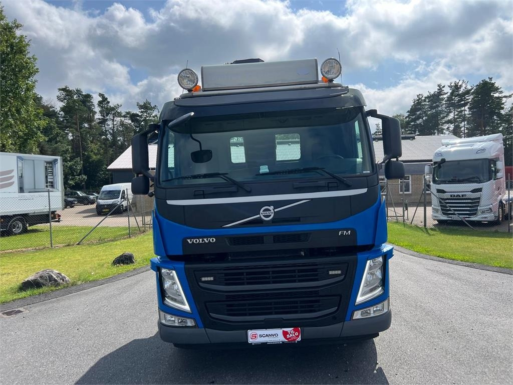Volvo FM460 - Hiab 302EP 5 kran - Komunalni tovornjak: slika 4 Volvo FM460 - Hiab 302EP 5 kran - Komunalni tovornjak: slika 4