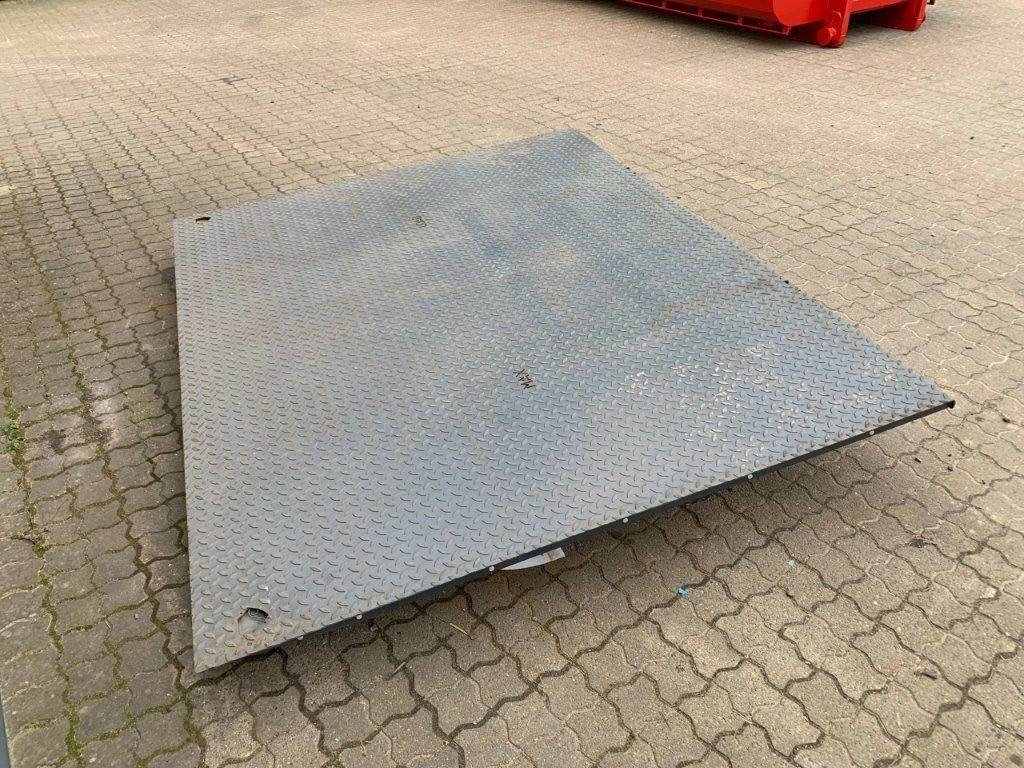 Zepro 2000mm liftplade - Dvižna ploščad zadaj: slika 4 Zepro 2000mm liftplade - Dvižna ploščad zadaj: slika 4