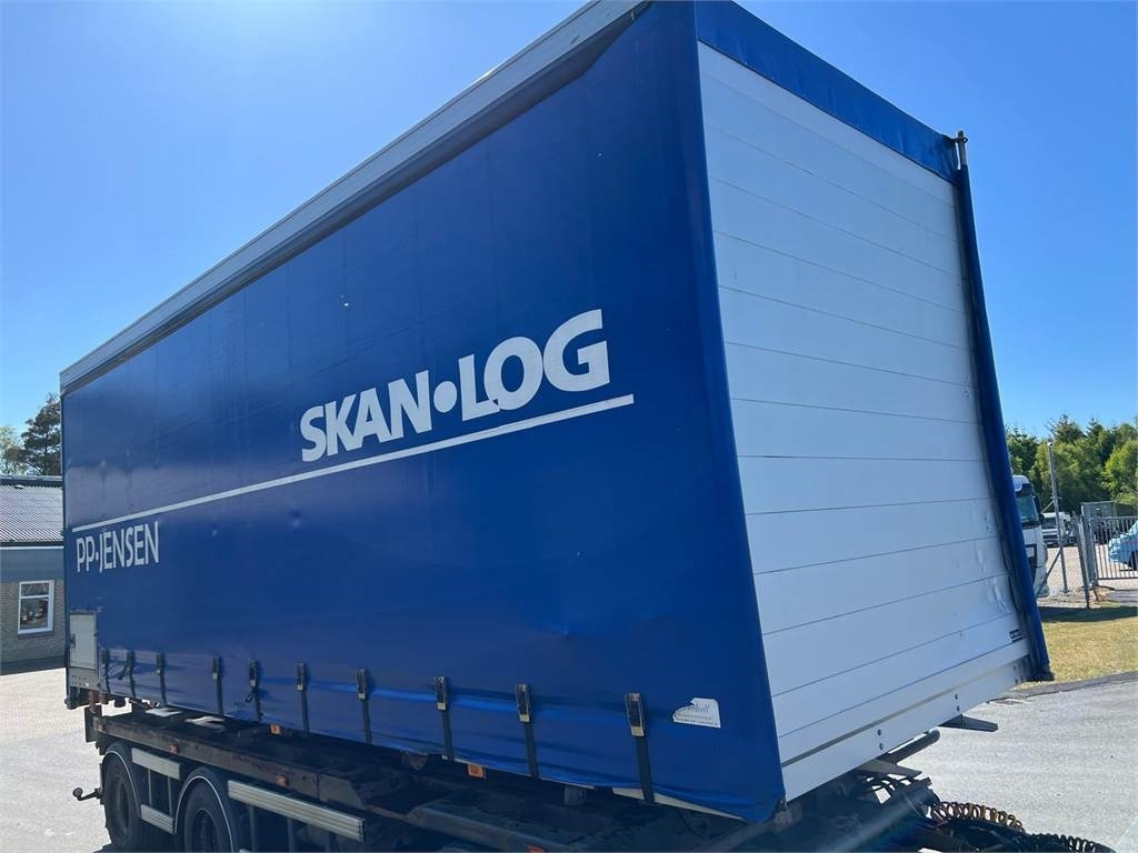 Dvižna ploščad zadaj Zepro Z2500-150 MA lift: slika 7 Dvižna ploščad zadaj Zepro Z2500-150 MA lift: slika 7