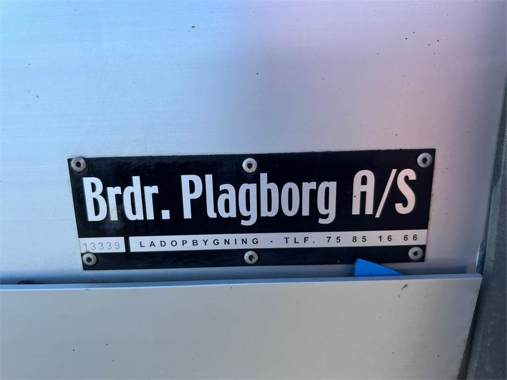 Dvižna ploščad zadaj Zepro Z2500-150 MA lift: slika 9 Dvižna ploščad zadaj Zepro Z2500-150 MA lift: slika 9