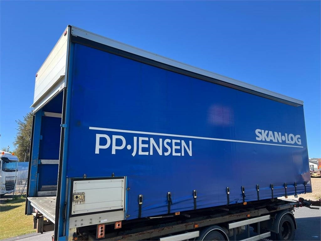 Dvižna ploščad zadaj Zepro Z2500-150 MA lift: slika 6 Dvižna ploščad zadaj Zepro Z2500-150 MA lift: slika 6