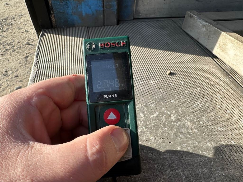 Dvižna ploščad zadaj Zepro Z2500-150 MA lift: slika 12 Dvižna ploščad zadaj Zepro Z2500-150 MA lift: slika 12