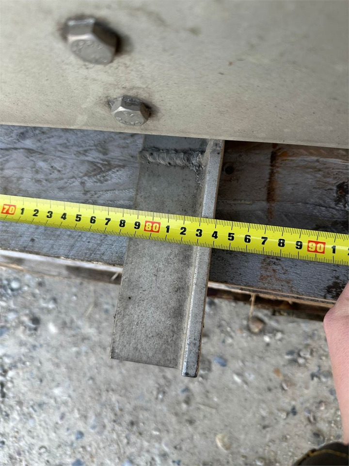 Dvižna ploščad zadaj Zepro Z2500-150 MA lift: slika 11 Dvižna ploščad zadaj Zepro Z2500-150 MA lift: slika 11