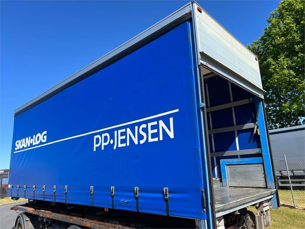 Dvižna ploščad zadaj Zepro Z2500-150 MA lift: slika 8 Dvižna ploščad zadaj Zepro Z2500-150 MA lift: slika 8