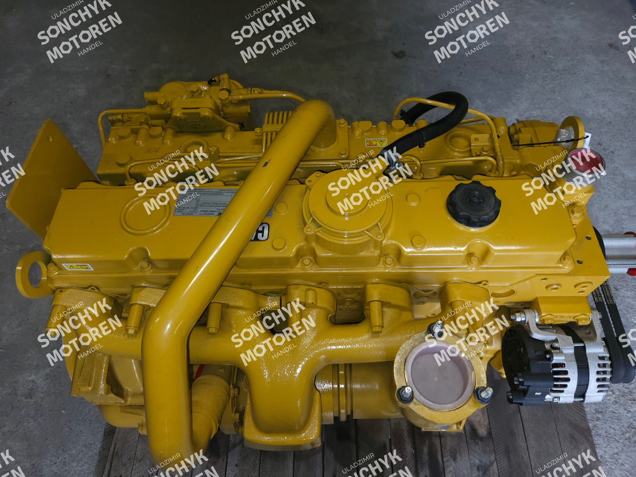 CATERPILLAR C7.1 *NEW ENGINE* - Motor za Gradbeni stroj: slika 5 CATERPILLAR C7.1 *NEW ENGINE* - Motor za Gradbeni stroj: slika 5