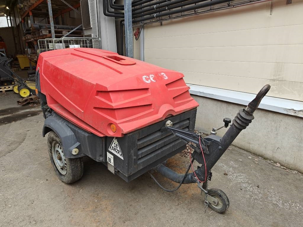 Atlas Copco XAS 47 - Zračni kompresor: slika 3 Atlas Copco XAS 47 - Zračni kompresor: slika 3