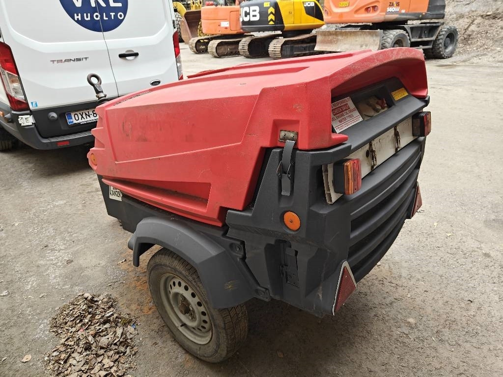 Atlas Copco XAS 47 - Zračni kompresor: slika 4 Atlas Copco XAS 47 - Zračni kompresor: slika 4