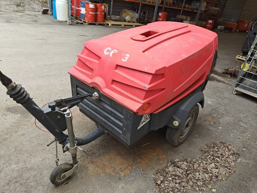 Atlas Copco XAS 47 - Zračni kompresor: slika 2 Atlas Copco XAS 47 - Zračni kompresor: slika 2