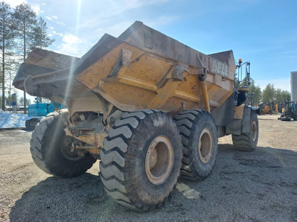Bell B30C DUMPPERI - Zglobni demper: slika 4 Bell B30C DUMPPERI - Zglobni demper: slika 4