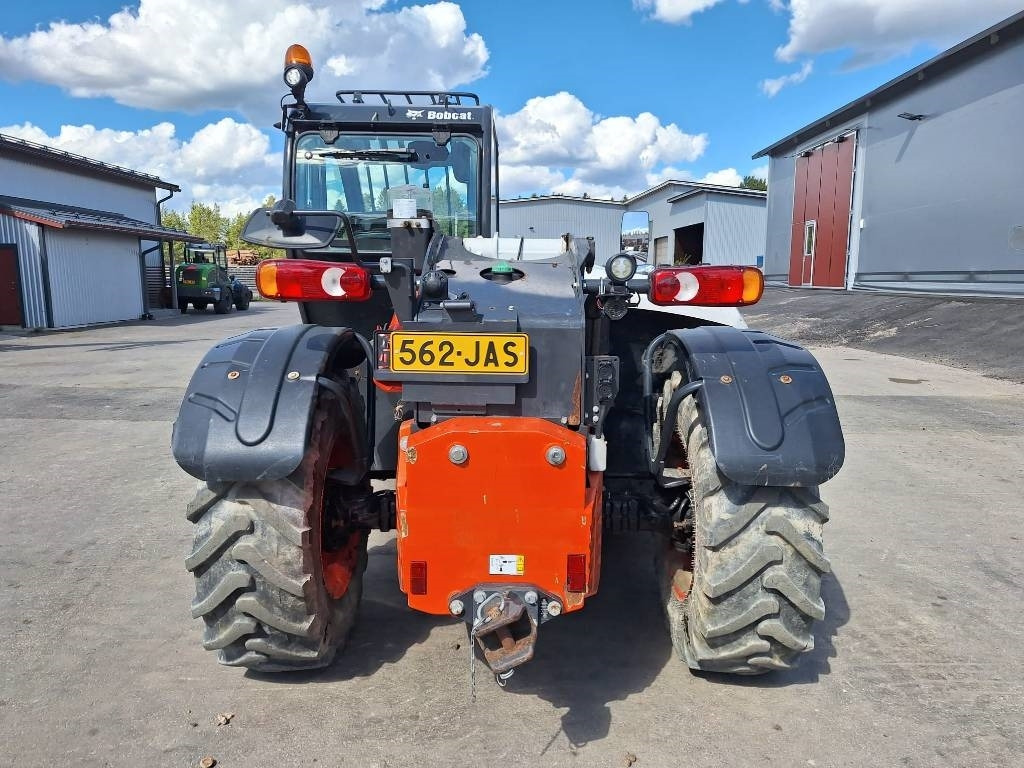 Bobcat TL30.70 KUROTTAJA - Teleskopski viličar: slika 3 Bobcat TL30.70 KUROTTAJA - Teleskopski viličar: slika 3