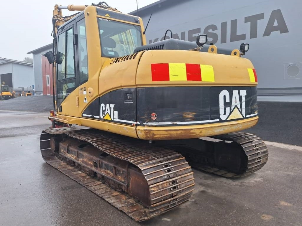 CAT 312CL PYÖRITTÄJÄLLÄ  - Bager goseničar: slika 2 CAT 312CL PYÖRITTÄJÄLLÄ  - Bager goseničar: slika 2