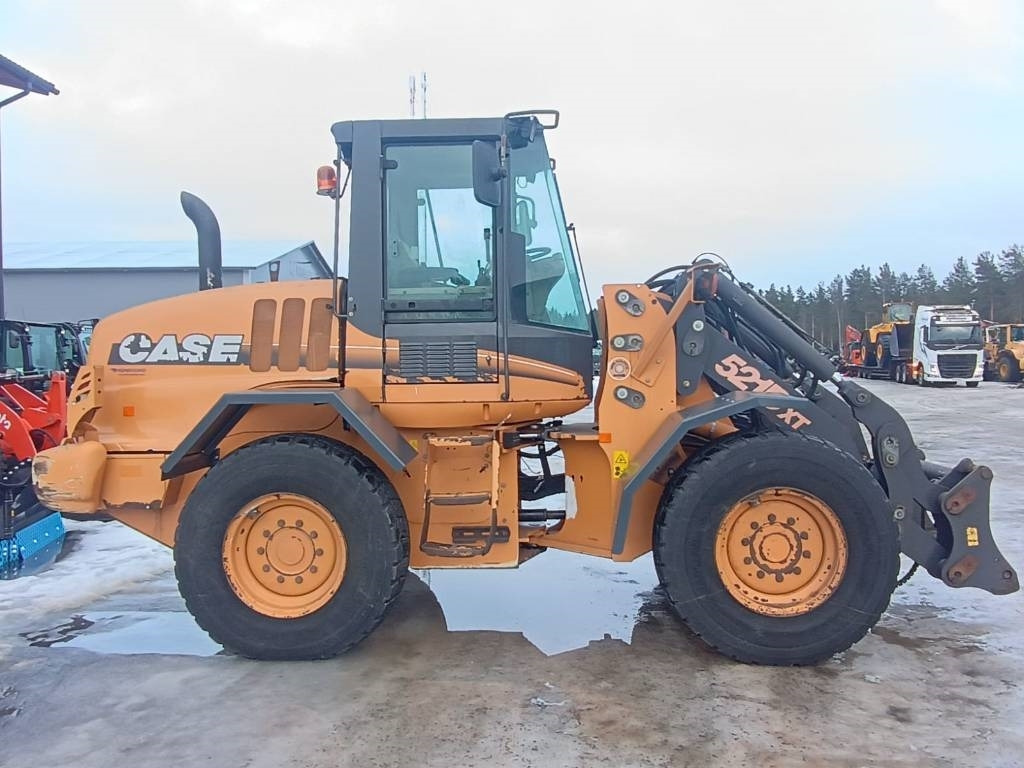 Case 521D XT - Kolesni nakladalec: slika 4 Case 521D XT - Kolesni nakladalec: slika 4
