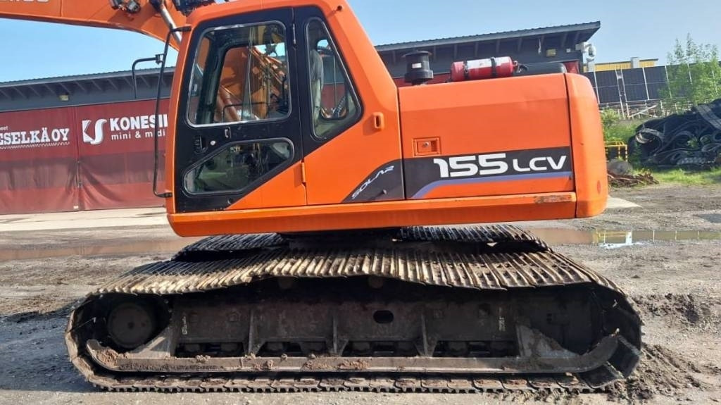 Daewoo Doosan S155LC-V 1200MM TELAT - Bager goseničar: slika 2 Daewoo Doosan S155LC-V 1200MM TELAT - Bager goseničar: slika 2