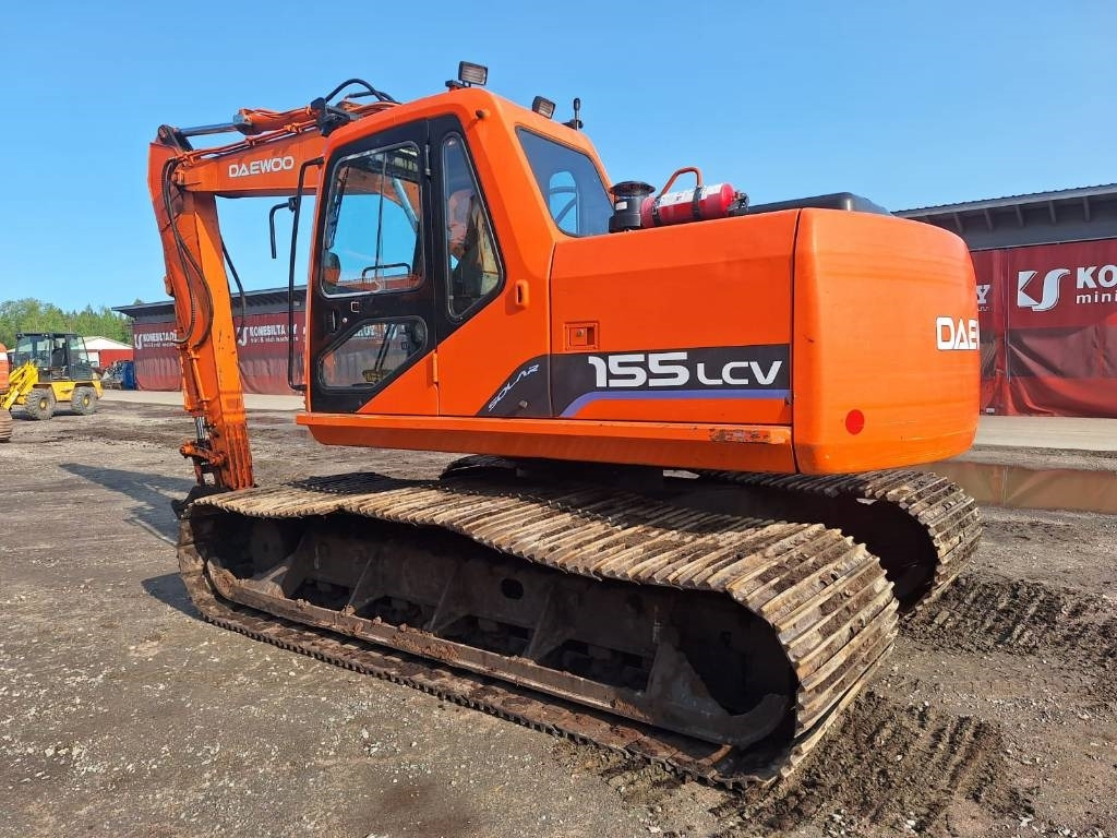 Daewoo Doosan S155LC-V 1200MM TELAT - Bager goseničar: slika 3 Daewoo Doosan S155LC-V 1200MM TELAT - Bager goseničar: slika 3
