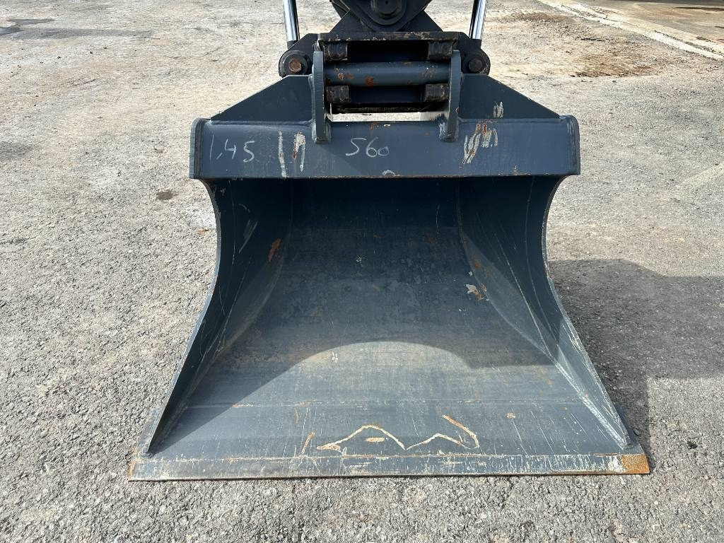 Bager goseničar Doosan DX 140 LCR-5 metsäalusta: slika 17