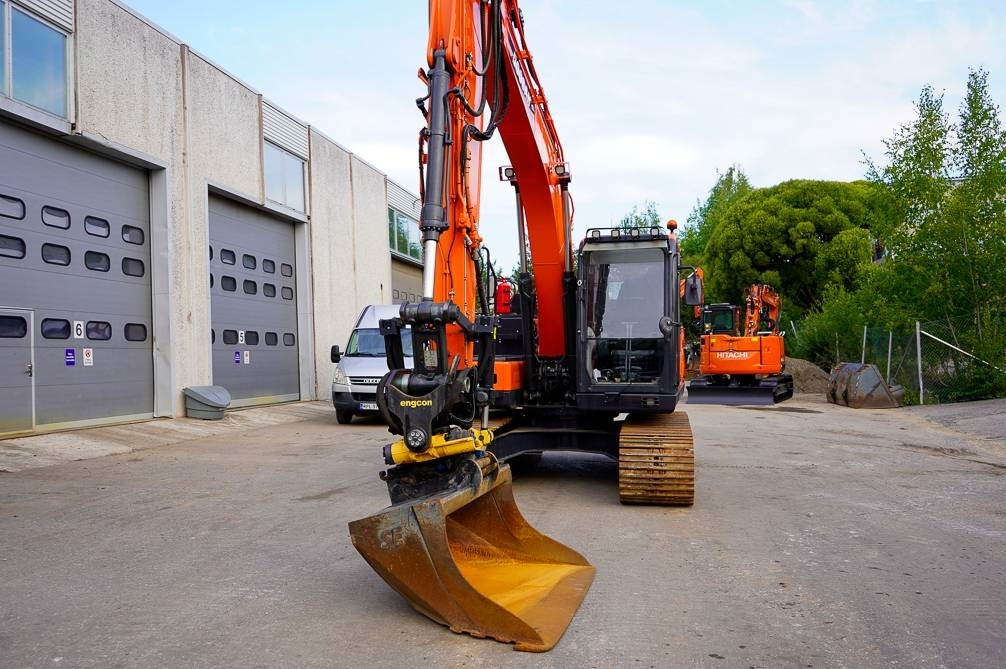 Doosan DX140LC-5 ENGCON - Bager goseničar: slika 3 Doosan DX140LC-5 ENGCON - Bager goseničar: slika 3