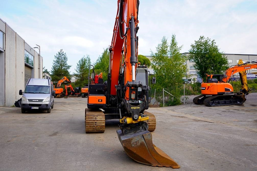Doosan DX140LC-5 EPS ENGCON - Bager goseničar: slika 4 Doosan DX140LC-5 EPS ENGCON - Bager goseničar: slika 4
