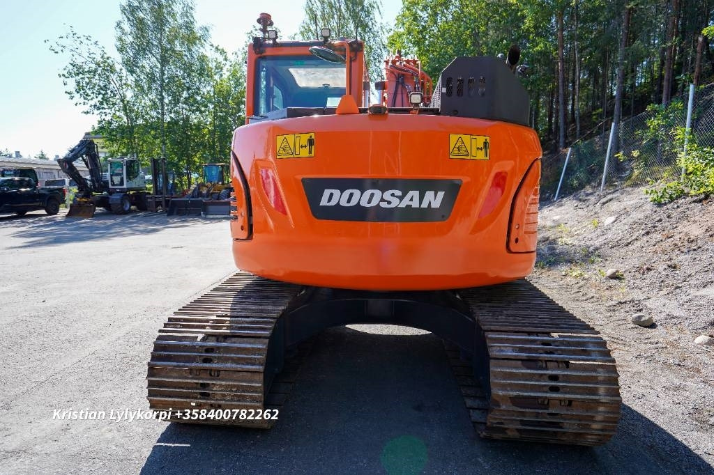 Doosan DX140LCR-5 - Bager goseničar: slika 5 Doosan DX140LCR-5 - Bager goseničar: slika 5