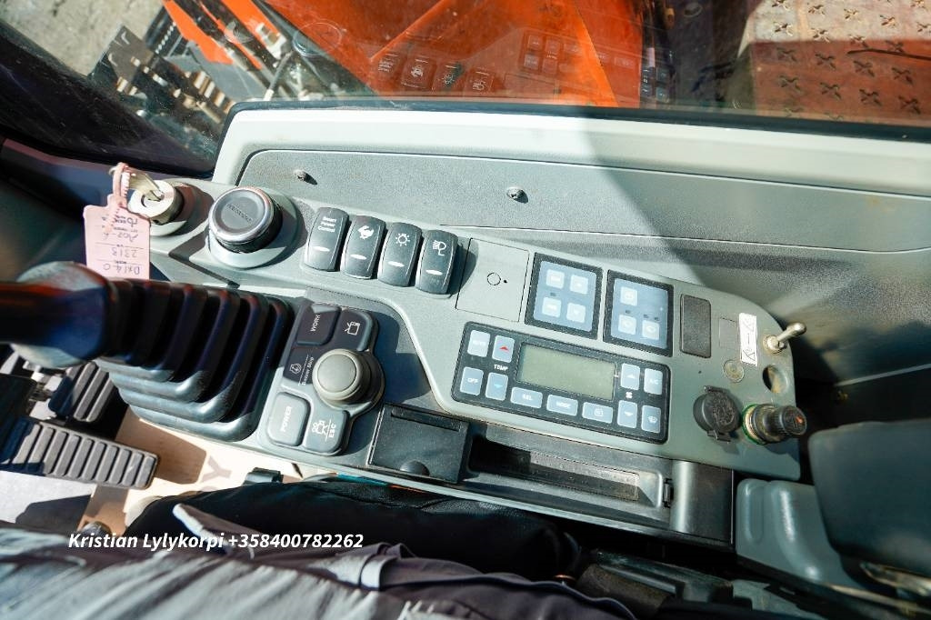 Bager goseničar Doosan DX140LCR-5: slika 26