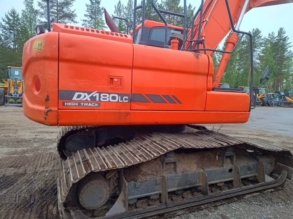 Doosan DX180LCH-3 HIGH TRACK, KALLISTAJALLA - Bager goseničar: slika 4 Doosan DX180LCH-3 HIGH TRACK, KALLISTAJALLA - Bager goseničar: slika 4