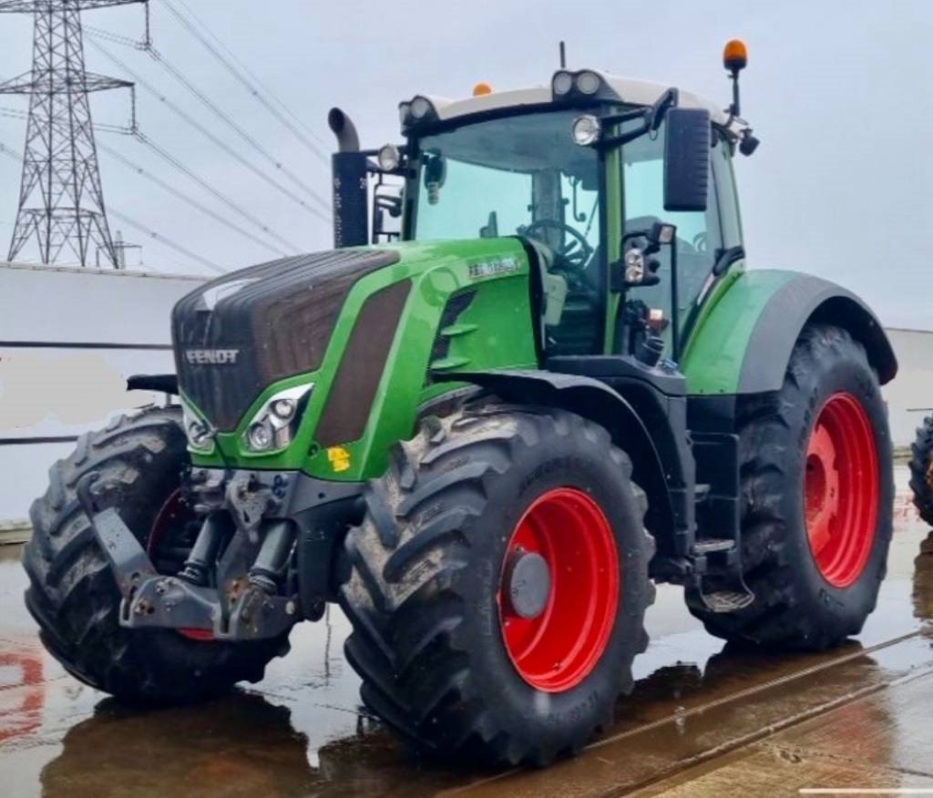 Fendt 828 S4 Profi Plus - Traktor: slika 1 Fendt 828 S4 Profi Plus - Traktor: slika 1