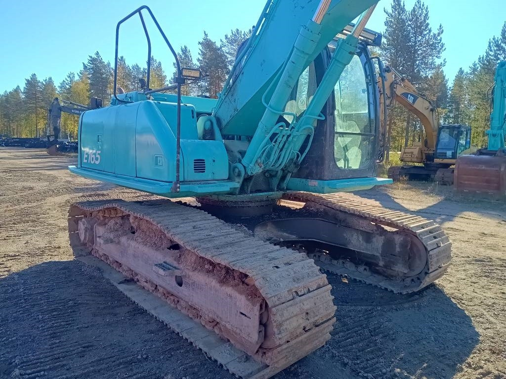 Fiat-Kobelco E165LC KALLISTAJALLA - Bager goseničar: slika 5 Fiat-Kobelco E165LC KALLISTAJALLA - Bager goseničar: slika 5
