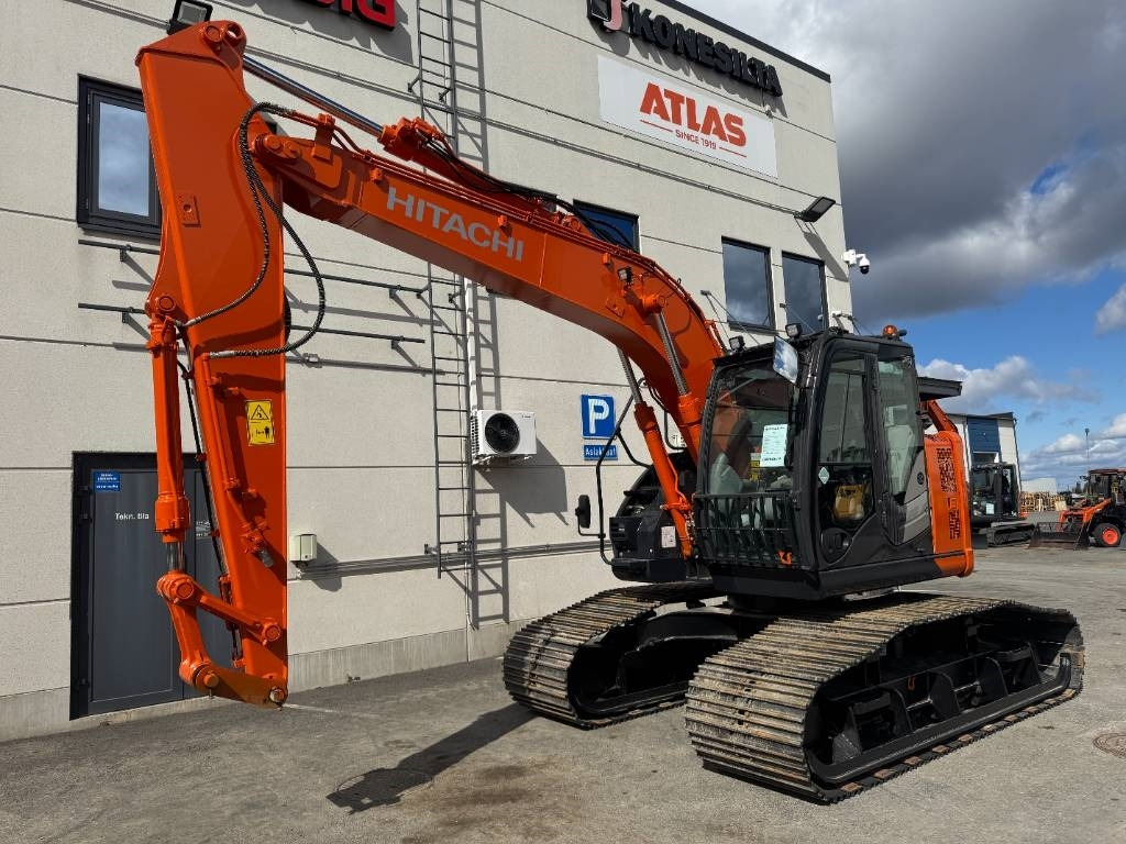 Hitachi MYYTY! SOLD! ZX135USL-6 -SUOALUSTA- - Bager goseničar: slika 2 Hitachi MYYTY! SOLD! ZX135USL-6 -SUOALUSTA- - Bager goseničar: slika 2
