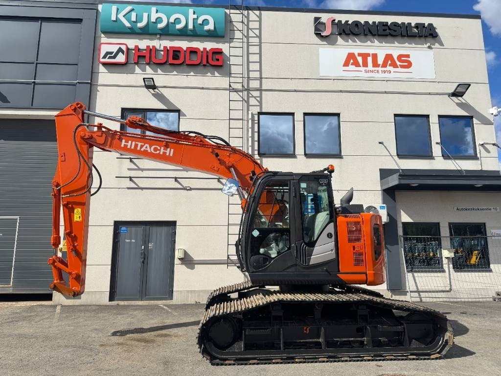 Hitachi MYYTY! SOLD! ZX135USL-6 -SUOALUSTA- - Bager goseničar: slika 1 Hitachi MYYTY! SOLD! ZX135USL-6 -SUOALUSTA- - Bager goseničar: slika 1