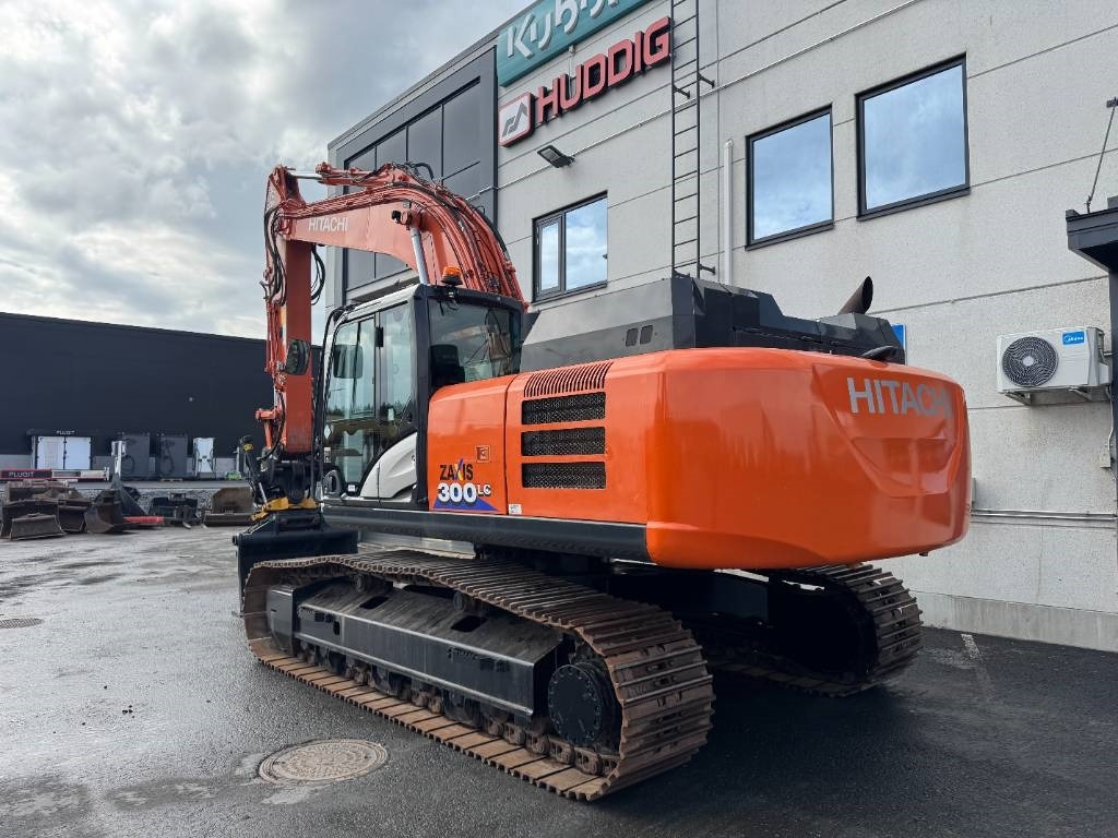 Hitachi ZX 300 LC-6 ENGCON EC233 S80/S80 - Bager goseničar: slika 3 Hitachi ZX 300 LC-6 ENGCON EC233 S80/S80 - Bager goseničar: slika 3