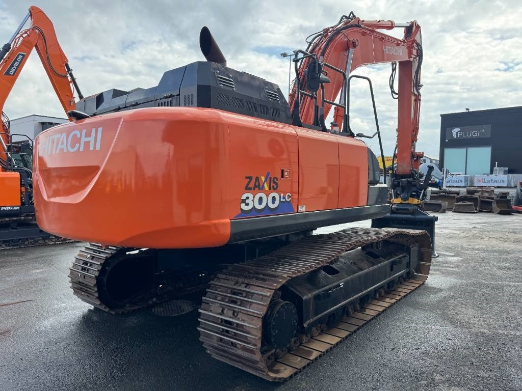 Hitachi ZX 300 LC-6 ENGCON EC233 S80/S80 - Bager goseničar: slika 5 Hitachi ZX 300 LC-6 ENGCON EC233 S80/S80 - Bager goseničar: slika 5