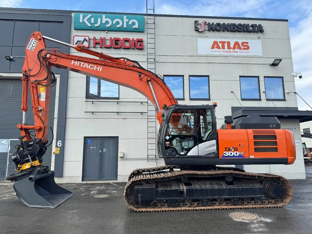Hitachi ZX 300 LC-6 ENGCON EC233 S80/S80 - Bager goseničar: slika 1 Hitachi ZX 300 LC-6 ENGCON EC233 S80/S80 - Bager goseničar: slika 1