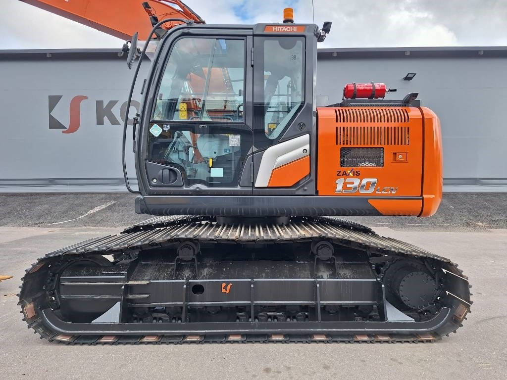 Hitachi ZX130LC-7M -SUOALUSTA- - Bager goseničar: slika 2 Hitachi ZX130LC-7M -SUOALUSTA- - Bager goseničar: slika 2