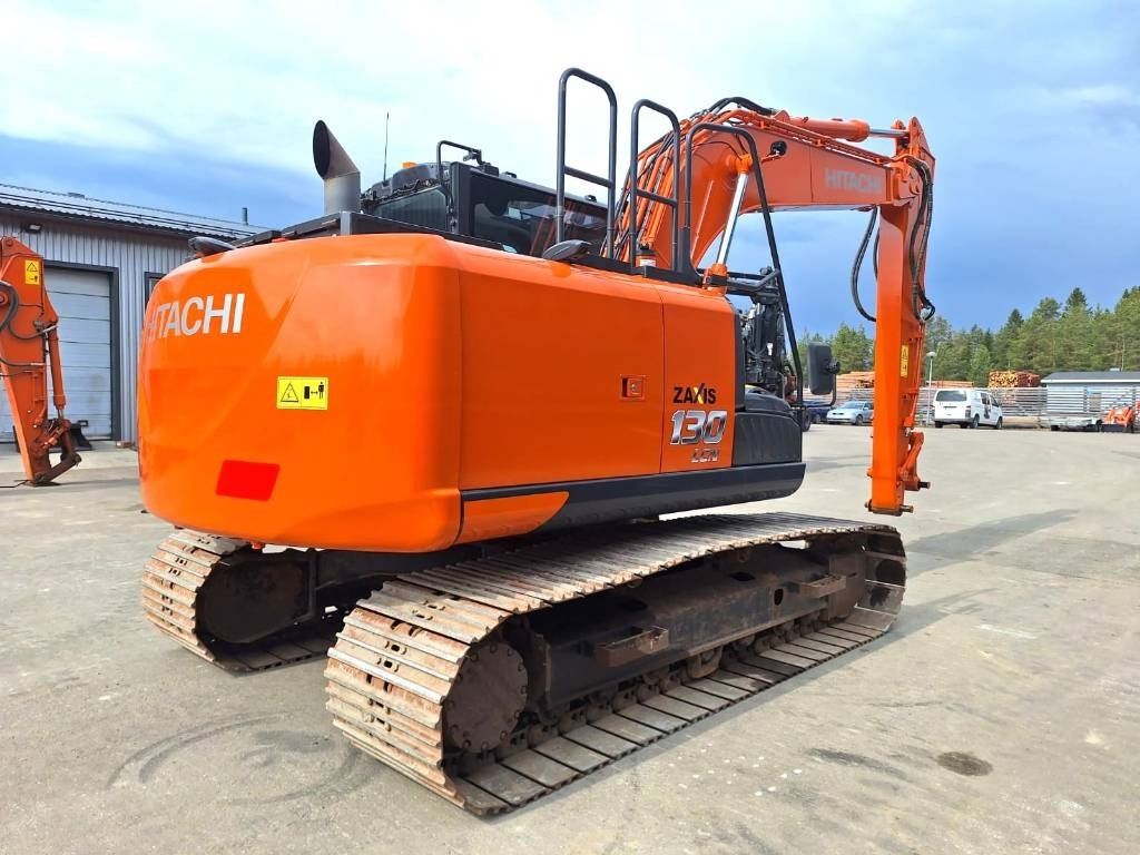 Hitachi ZX130LCN-7 - Bager goseničar: slika 4 Hitachi ZX130LCN-7 - Bager goseničar: slika 4